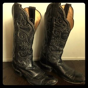Tony Lama Cowboy Boots